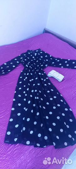 Платье новое