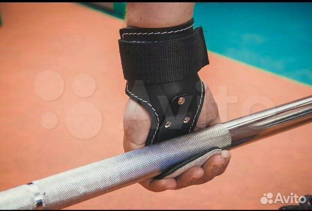 Крюки для перекладины и тяги