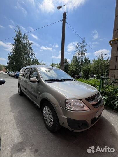 LADA Largus 1.6 МТ, 2018, 218 353 км