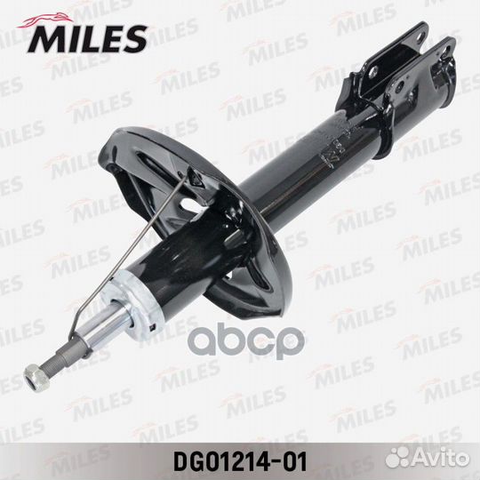 Амортизатор mitsubishi pajero pinin/IO 99