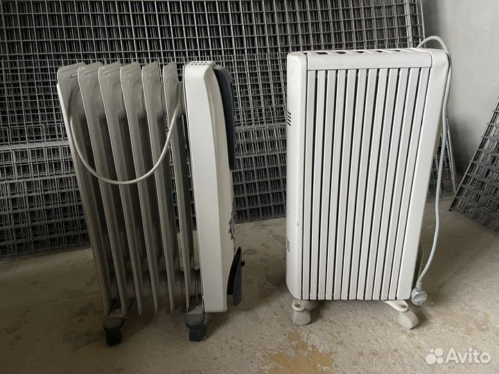 Масляные обогреватели Delonghi