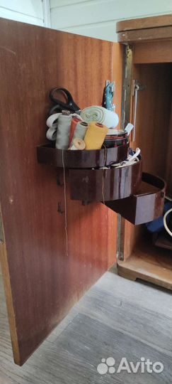 Швейная машинка veritas automatic