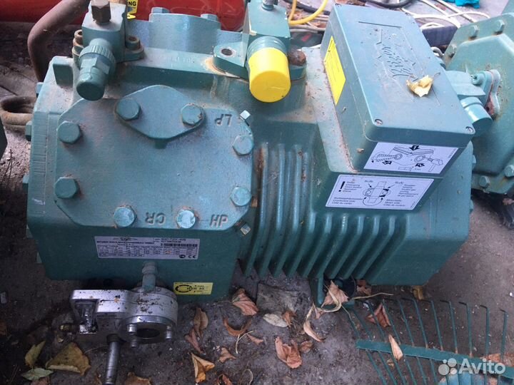 Компрессор bitzer битцер