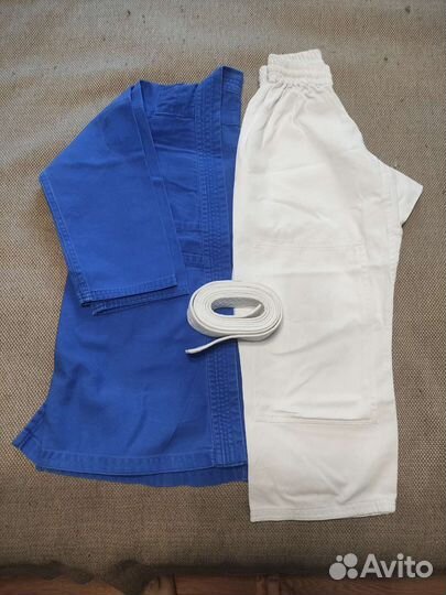 Кимоно детское для айкидо