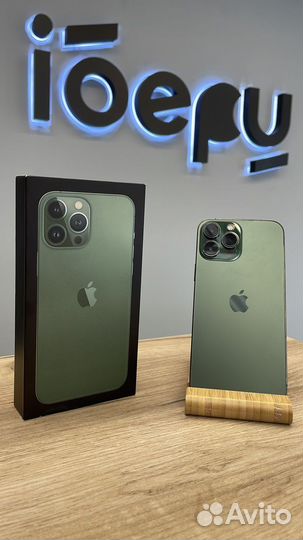 iPhone 13 Pro Max 128gb Green -79.500 акб 97