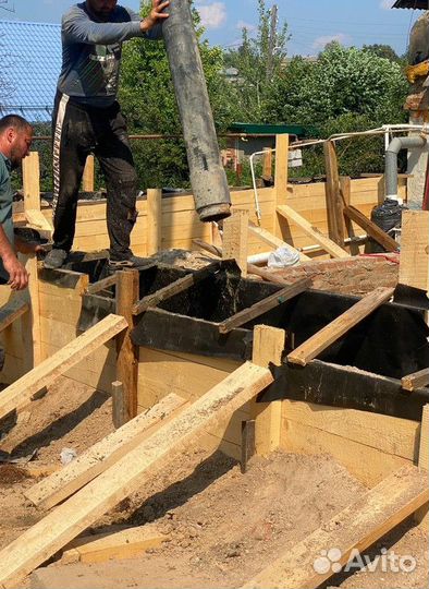 Бетон М350 В25от завода