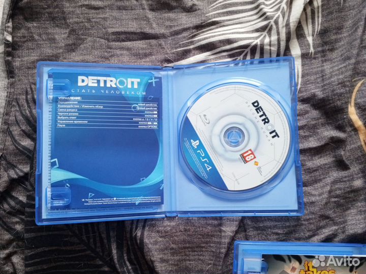 Игры для Sony PS4