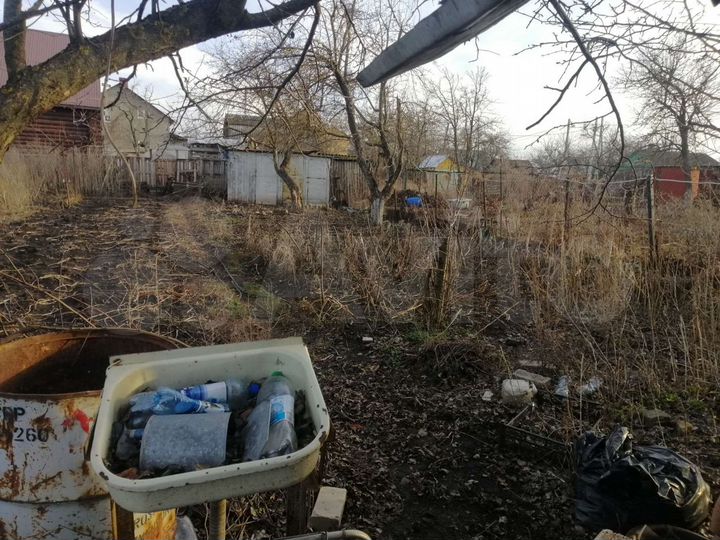 Участок 6,5 сот. (СНТ, ДНП)