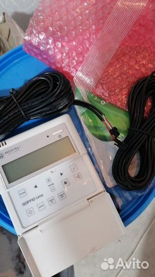 Приточно-вытяжная установка Royal Klima RCS-1800-U