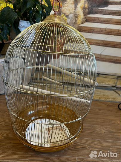 Клетка для попугая