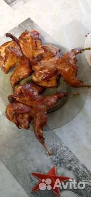 Экомясо, гуси,утки, курица,перепела, цесарка