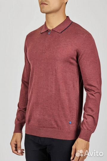 Поло мужское Kiton