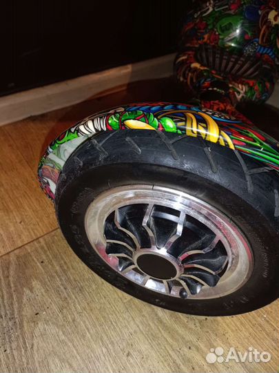 Гироскутер с блютуз подключением + чехол