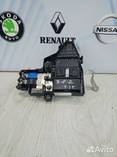 Клемма аккумулятора Renault duster 2