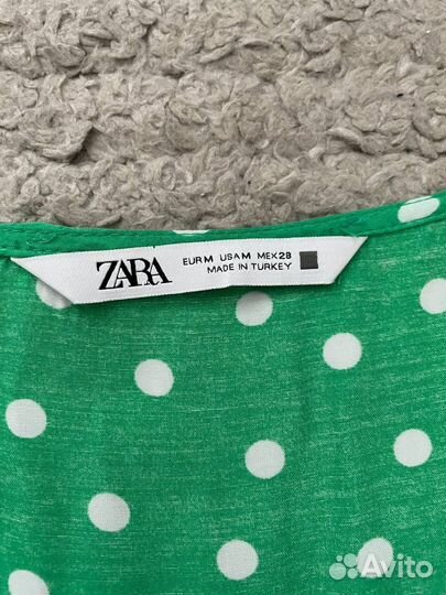 Платье Zara женское