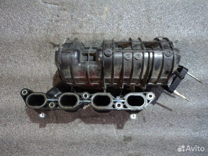 Коллектор впускной Toyota Allex NZE121 1nzfe