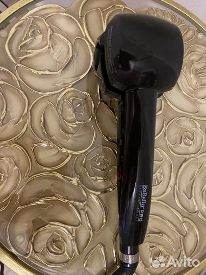 Плойка babyliss
