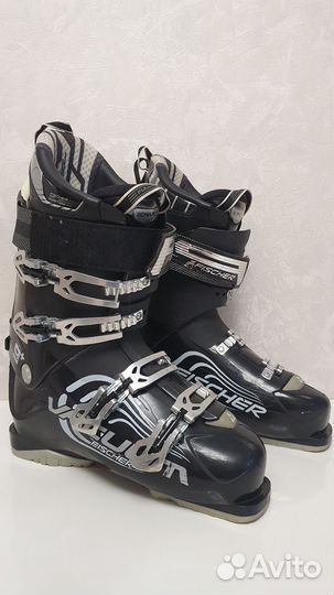 Горнолыжные комплект fischer