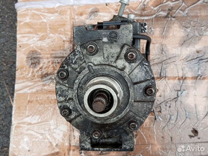 Компрессор кондиционера