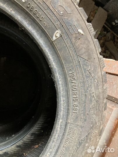 Toyo Observe G3-Ice 195/65 R15 95