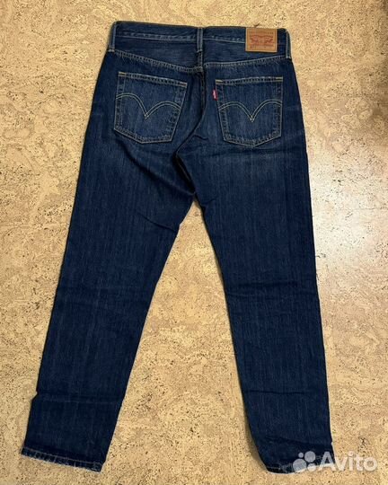 Джинсы Levis 501 Taper W25 L28