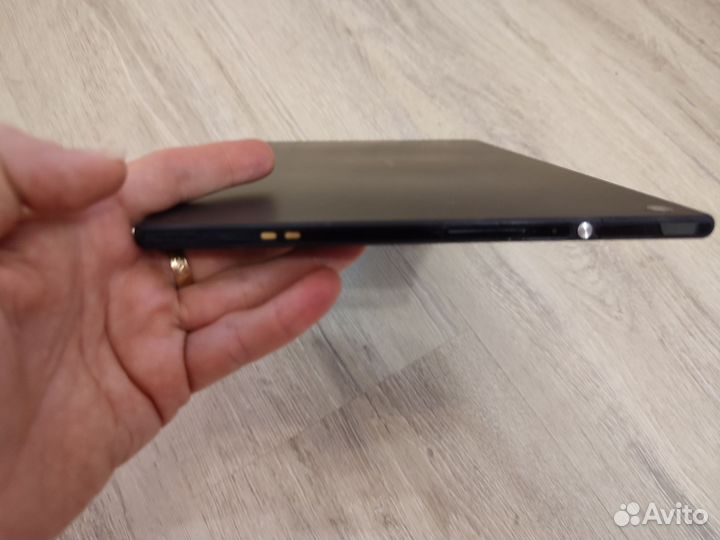 Sony xperia tablet z