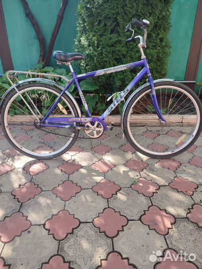 Дорожный велосипед