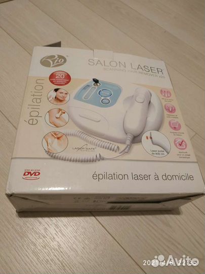 Лазерный эпилятор