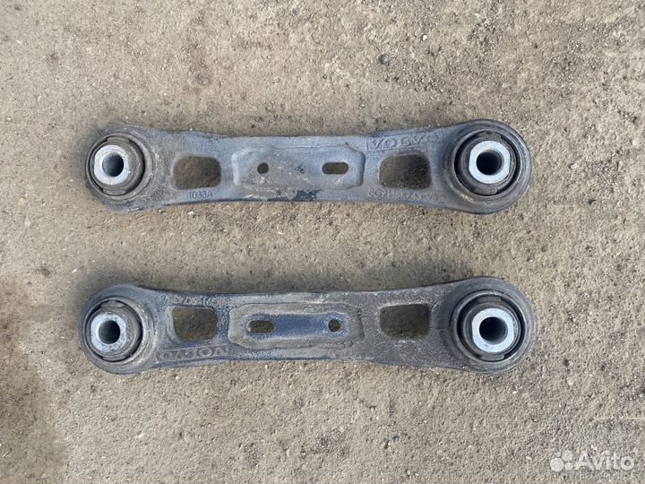 Рычаг задний Вольво 31262439