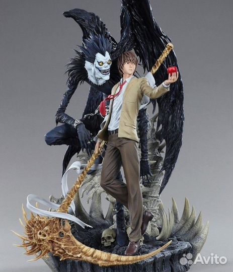 Death Note Диорама