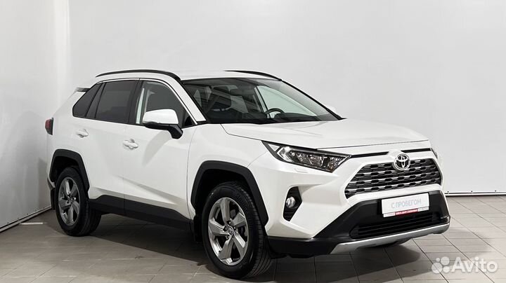 Toyota RAV4, 2020