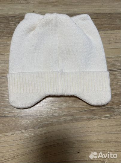 Шапка для девочки