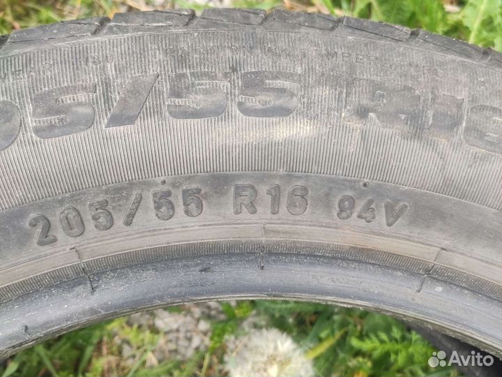 Pirelli Formula Energy 205/55 R16