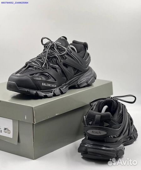 Кроссовки Balenciaga Track (Арт.34267)