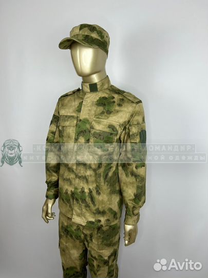 Форма росгвардии