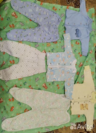 Детские вещи