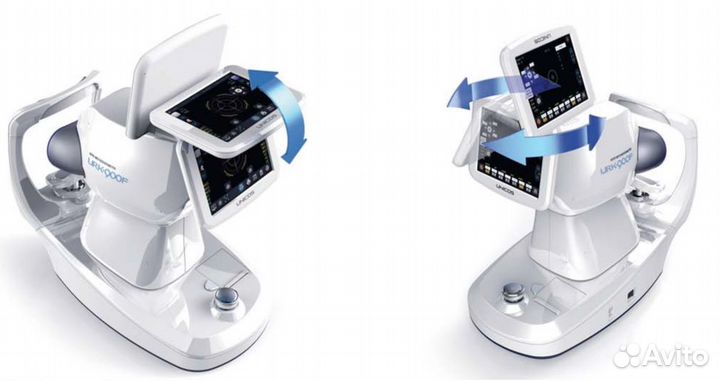 Авторефрактометр unicos URK-900F