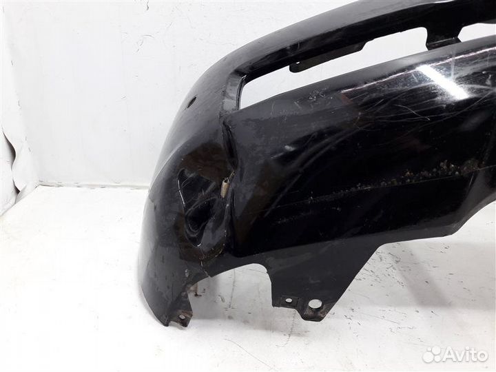 Бампер передний Toyota Land Cruiser 200 2007-2012