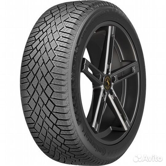 Continental ContiVikingContact 7 175/65 R14 86T