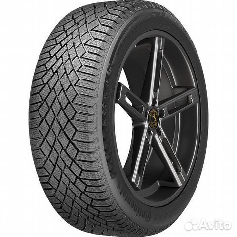 Continental ContiVikingContact 7 175/65 R14 86T