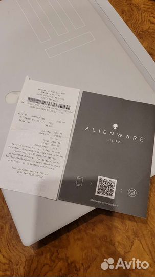 Alienware x15