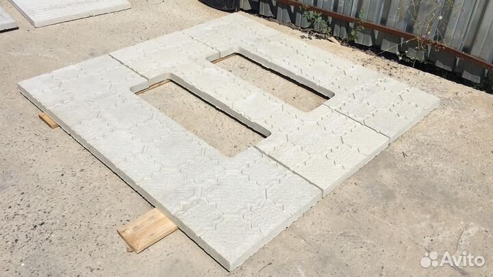 Изготовление памятников Бетонных оснований опт