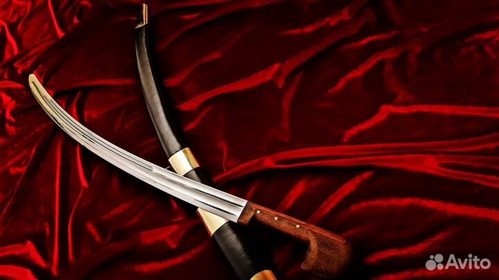 Шашка волчек облегченный