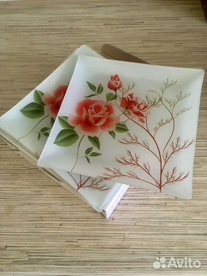 Набор тарелок luminarc