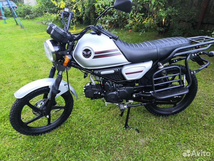 Мопед Colt 2 Alloy 50(110)