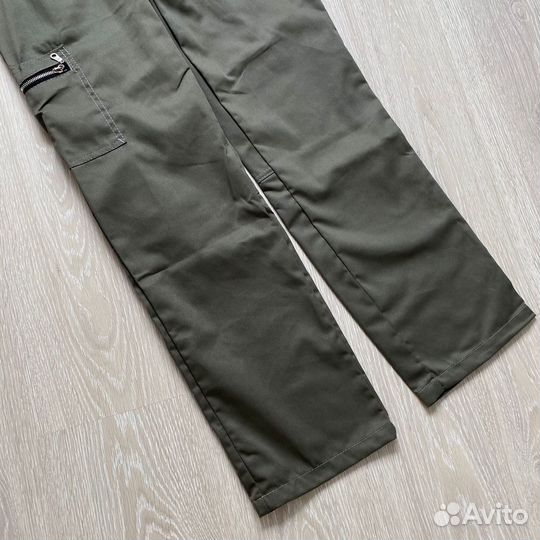 Рабочие полукомбинезоны Даллас. Все размеры