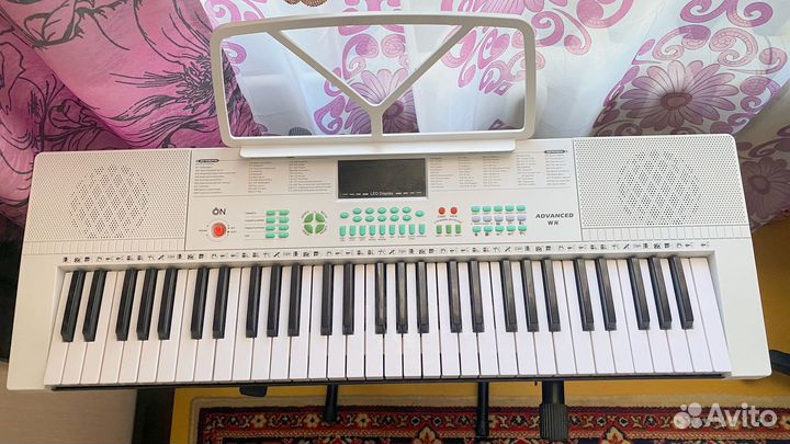 Синтезатор