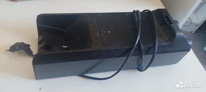 Зарядное устройство пылесоса samsung ss80n8014