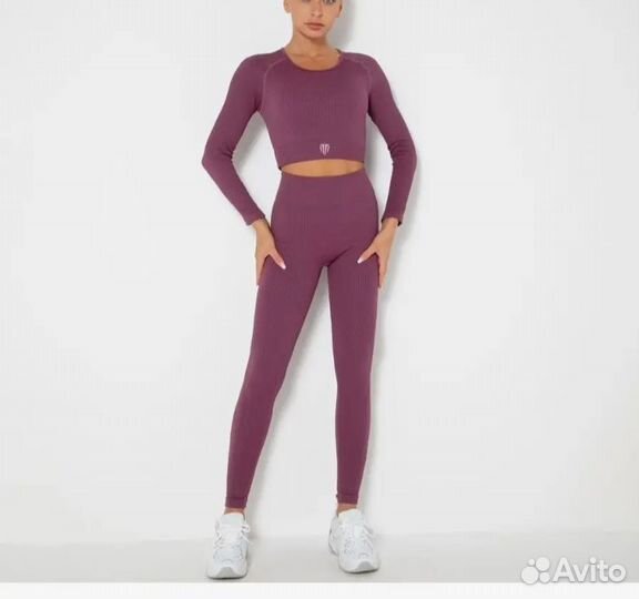 Легинсы спортивные костюмы для фитнеса
