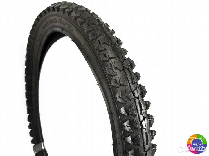 Покрышка велосипедная 18